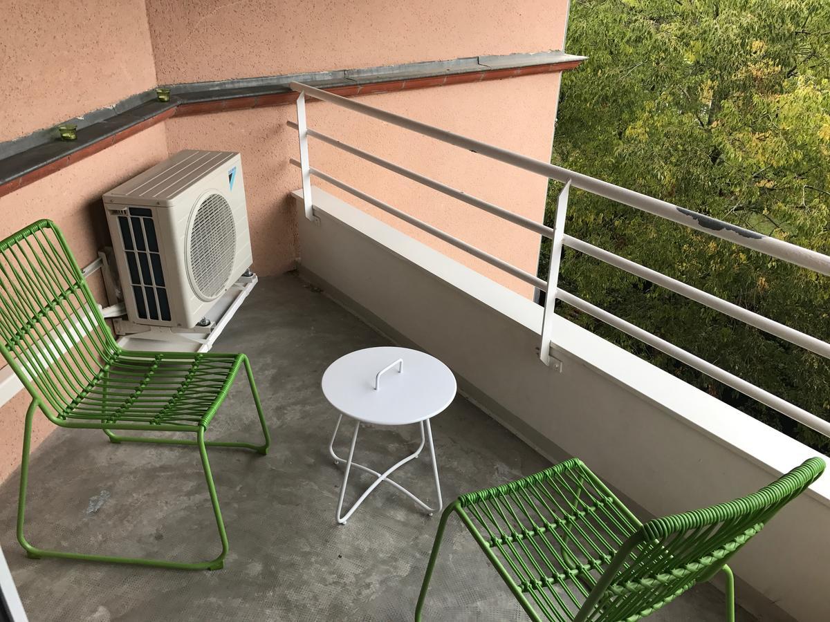 Studio Premium Toulouse Basso Cambo Meteo France Lejlighed Eksteriør billede