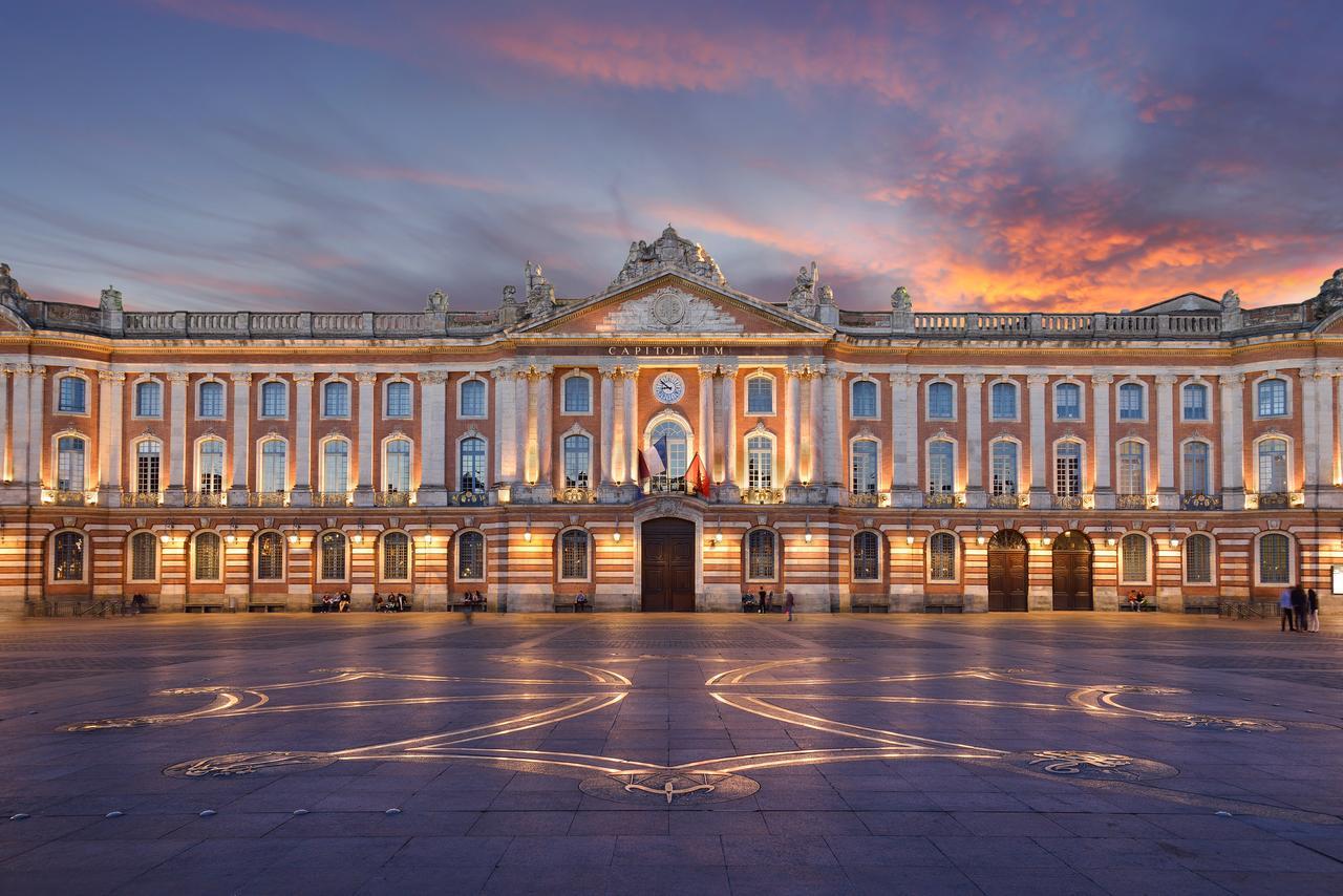 Studio Premium Toulouse Basso Cambo Meteo France Lejlighed Eksteriør billede
